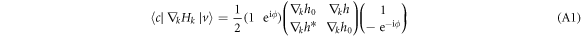 Equation (A1)
