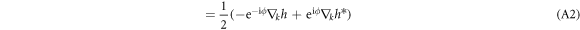Equation (A2)