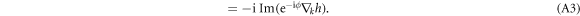 Equation (A3)