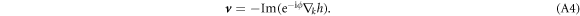 Equation (A4)
