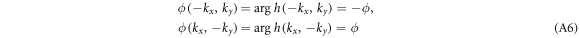 Equation (A6)