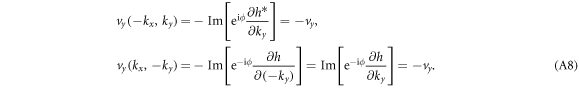 Equation (A8)