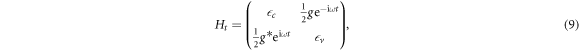 Equation (9)