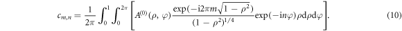 Equation (10)