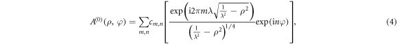 Equation (4)