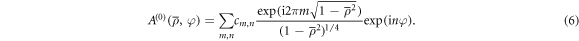 Equation (6)