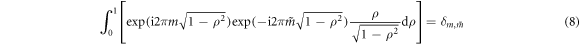 Equation (8)