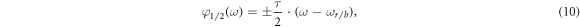 Equation (10)