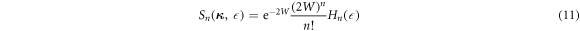 Equation (11)