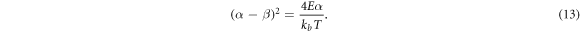 Equation (13)