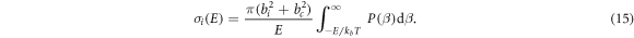 Equation (15)
