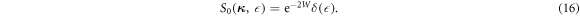 Equation (16)
