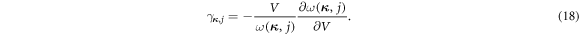Equation (18)
