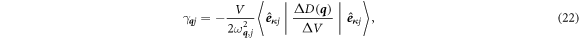 Equation (22)