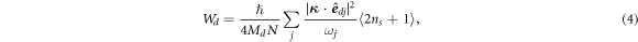 Equation (4)