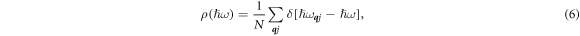 Equation (6)