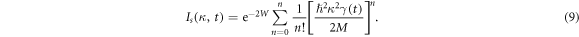Equation (9)
