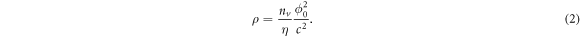 Equation (2)