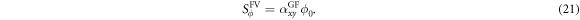 Equation (21)
