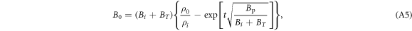 Equation (A5)