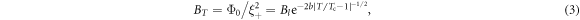 Equation (3)
