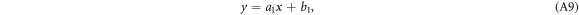 Equation (A9)