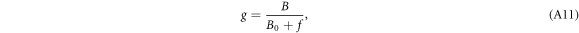 Equation (A11)