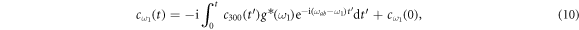 Equation (10)