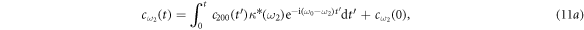 Equation (11a)