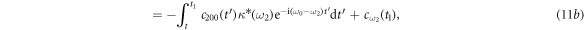 Equation (11b)