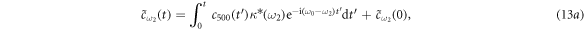 Equation (13a)