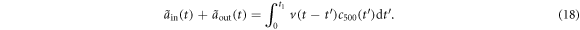 Equation (18)