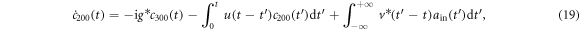 Equation (19)