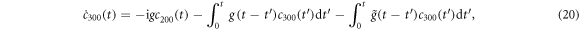 Equation (20)