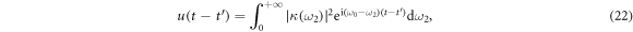 Equation (22)