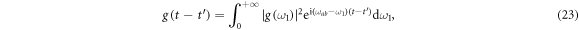 Equation (23)