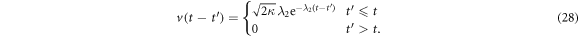Equation (28)