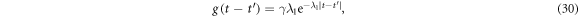 Equation (30)