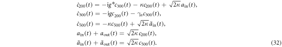 Equation (32)