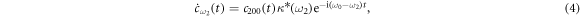 Equation (4)