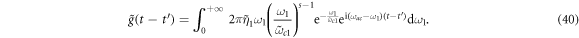Equation (40)