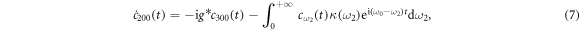 Equation (7)