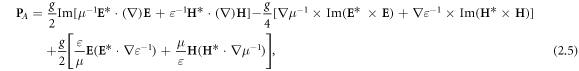 Equation (2.5)