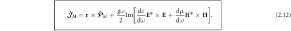 Equation (2.12)