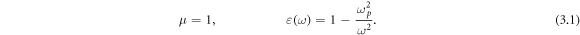 Equation (3.1)