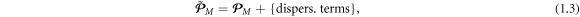 Equation (1.3)