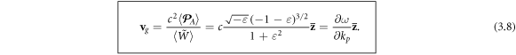 Equation (3.8)