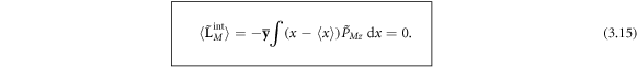 Equation (3.15)