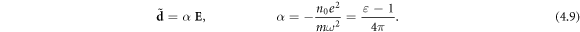 Equation (4.9)