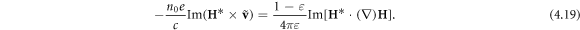 Equation (4.19)